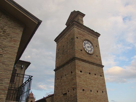 Torre dell'orologio